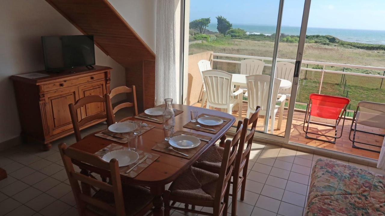 Le Rivage - Vue Ocean - Terrasse - Plages - Gr34 Apartment Clohars-Carnoët